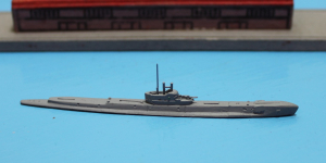 U-Boot "Clyde" (1 St.) GB 1940 Argonaut AR 1171